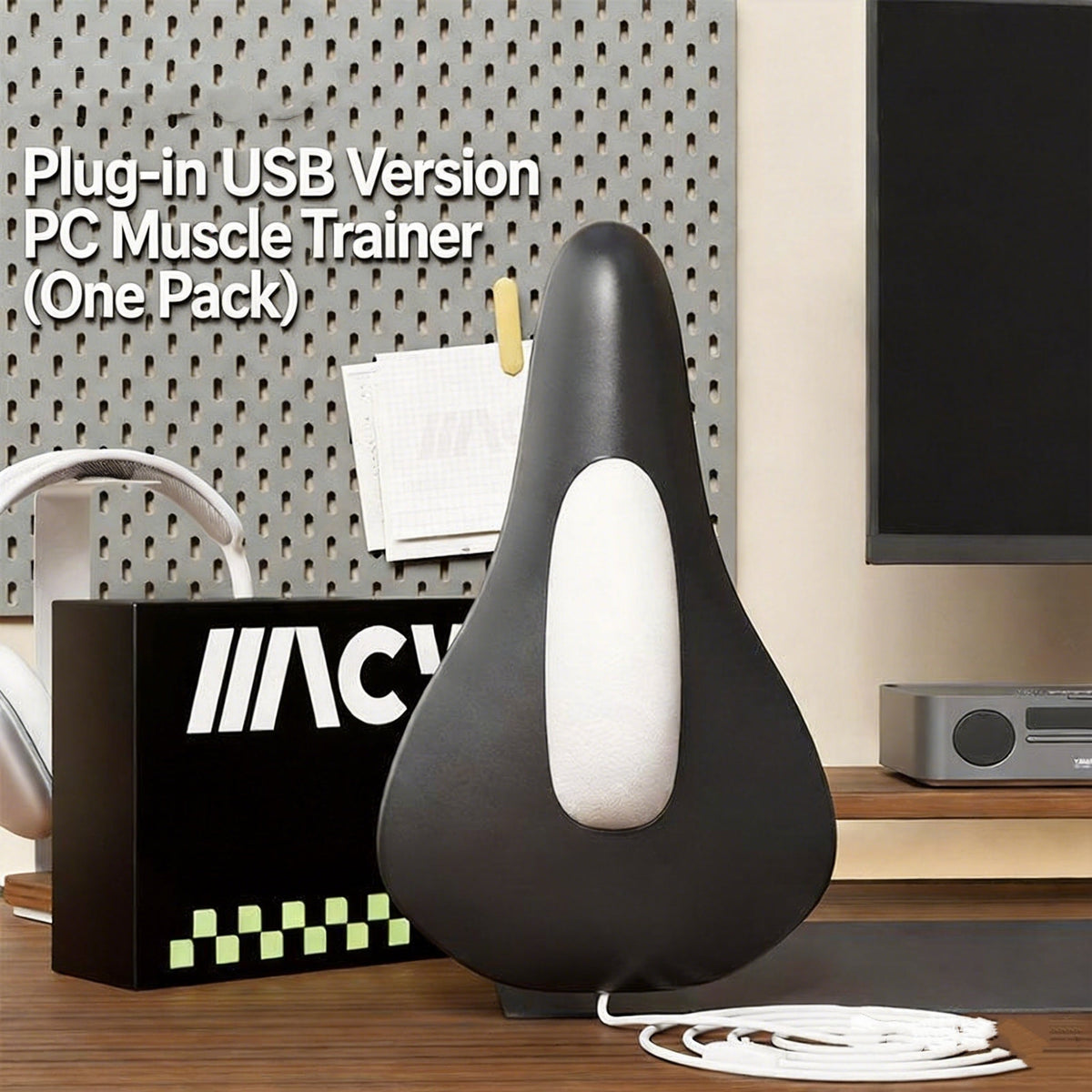 Electric Pelvic Floor Muscle PC Muscle Trainer