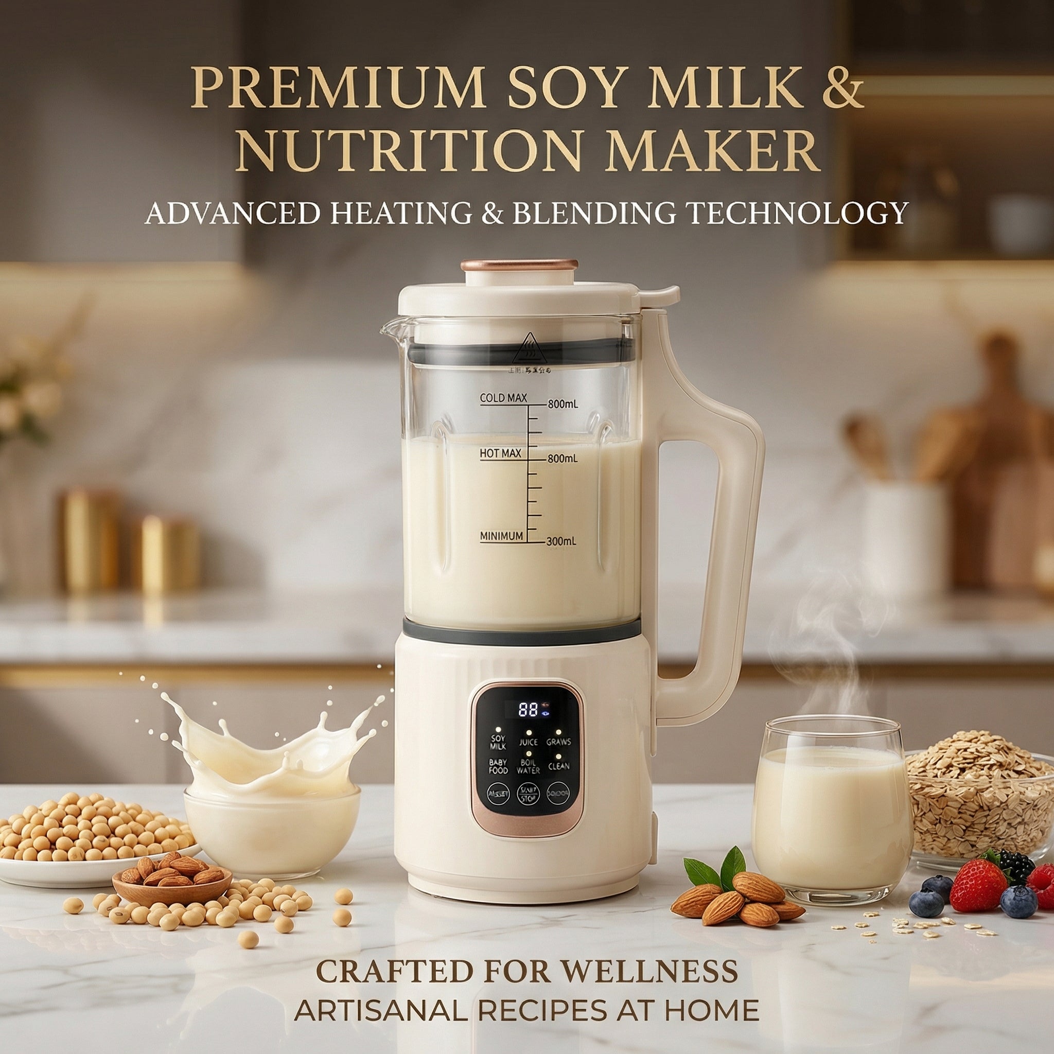 Food blender