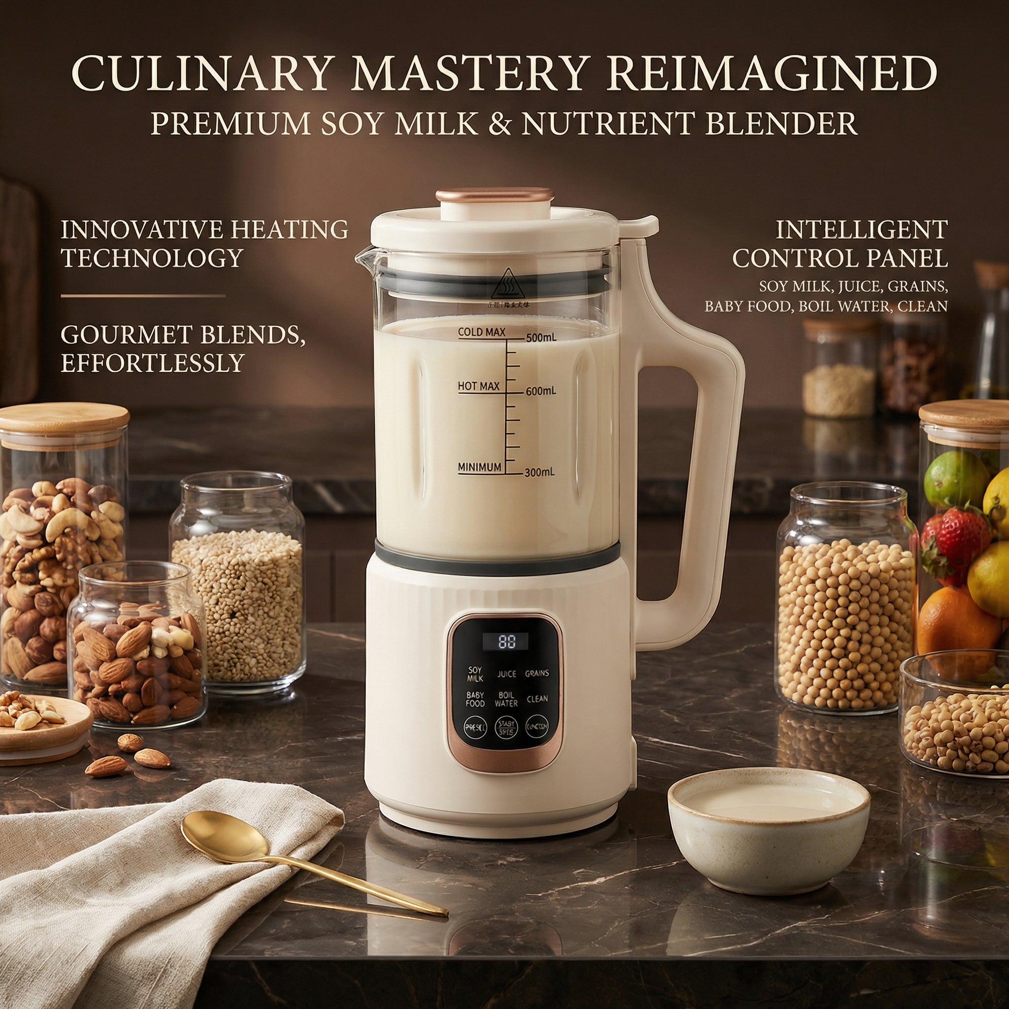 Food blender