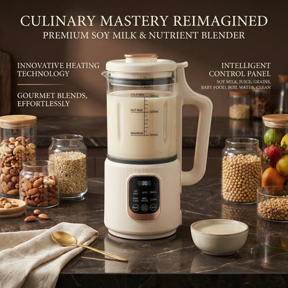 Food blender