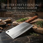 Chinese-style bone chopping knife