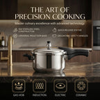 304 stainless steel small pressure cooker