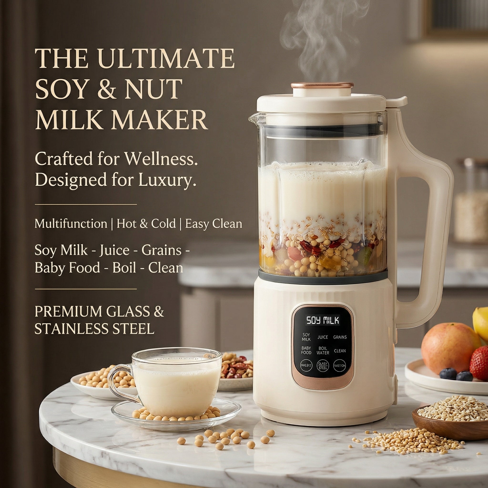 Food blender