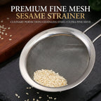 Stainless steel filter mesh