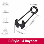 🔥2026 hot sale 🔥🔧Multifunctional Sink Wrench