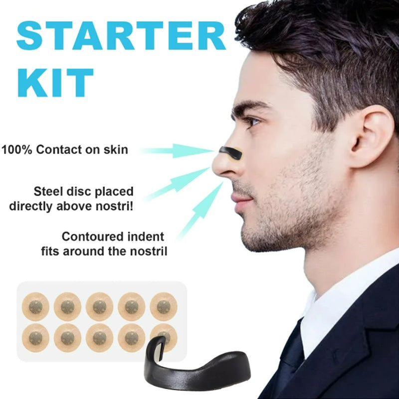 🎉New Year's Sale 50% OFF✨Magnetic Anti-Snore Device