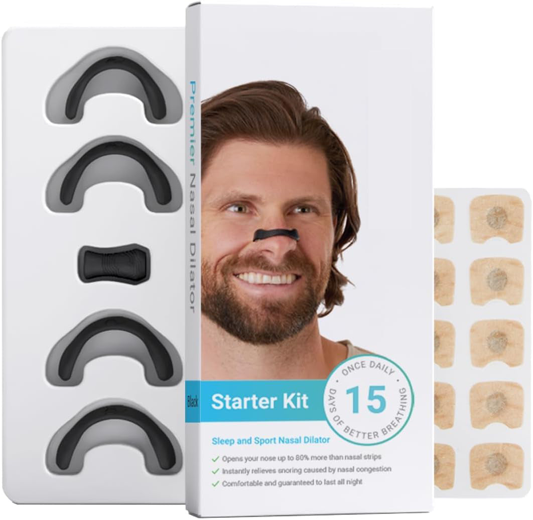 🎉New Year's Sale 50% OFF✨Magnetic Anti-Snore Device