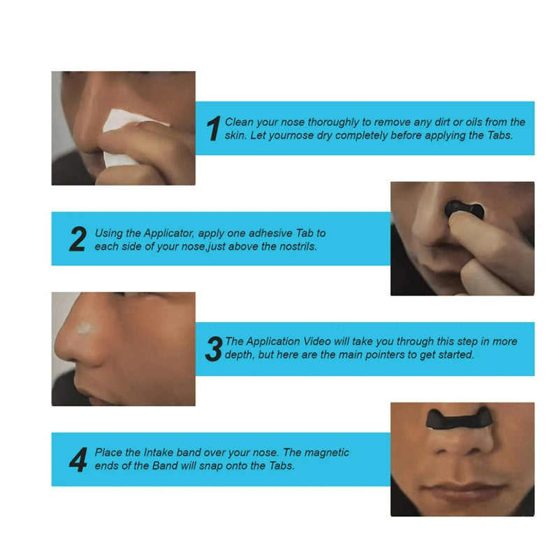 🎉New Year's Sale 50% OFF✨Magnetic Anti-Snore Device