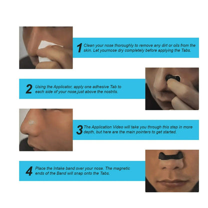 🎉New Year's Sale 50% OFF✨Magnetic Anti-Snore Device