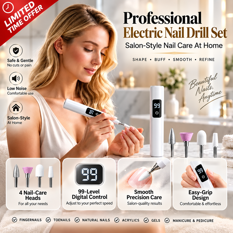 Natural nail care