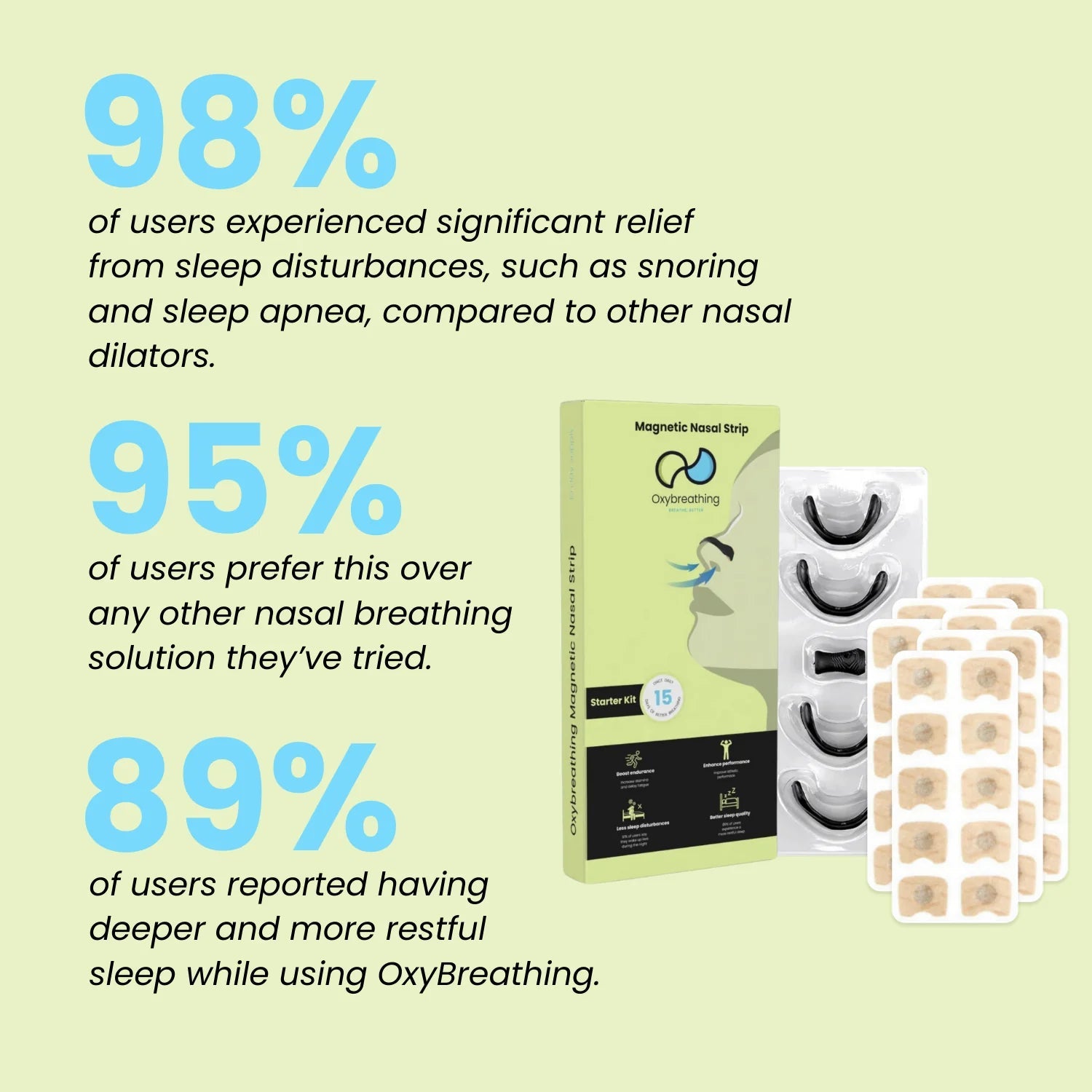 🎉New Year's Sale 50% OFF✨Magnetic Anti-Snore Device