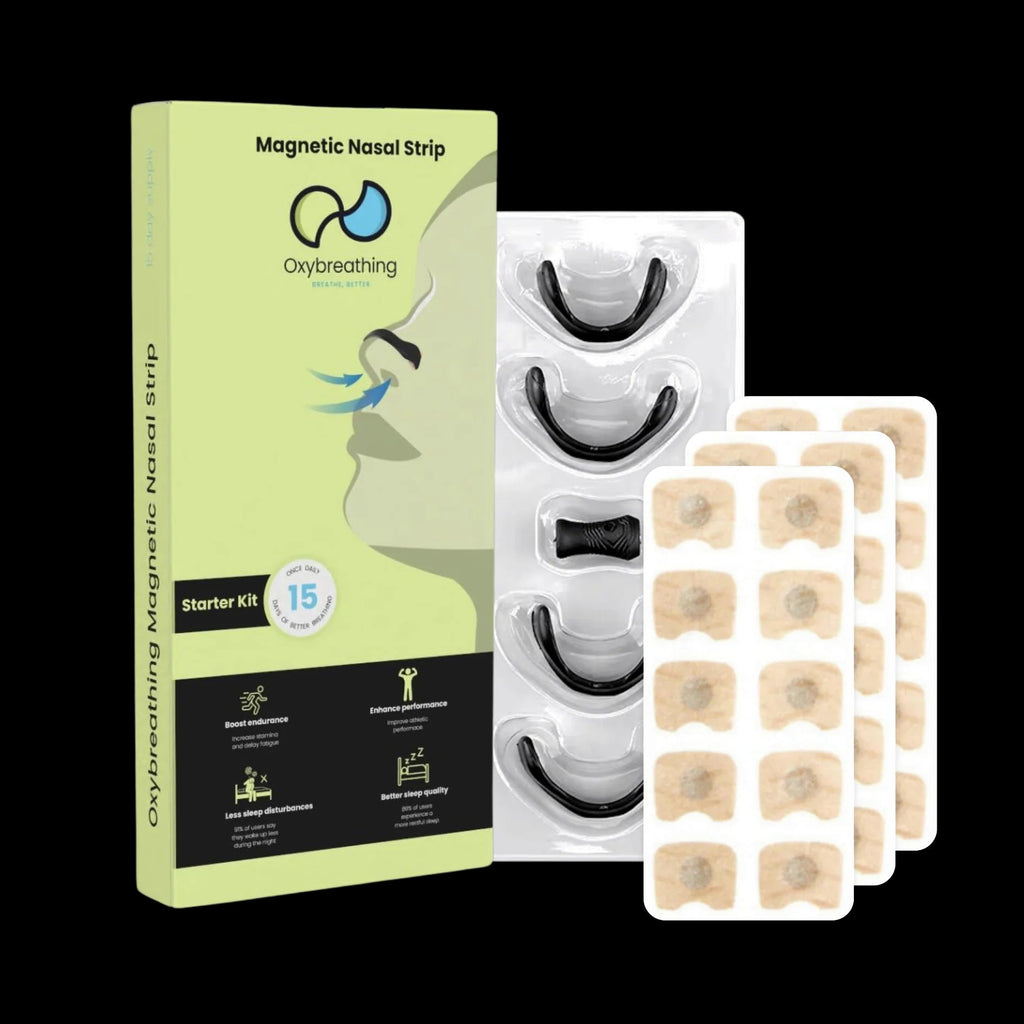 🎉New Year's Sale 50% OFF✨Magnetic Anti-Snore Device