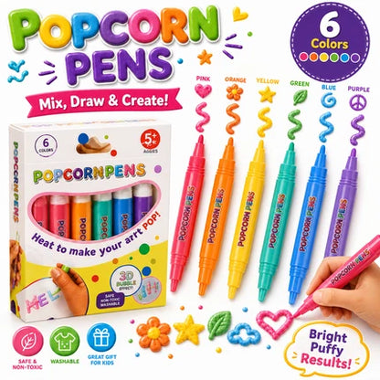 Save 50% by ordering today丨IEY® 3D Relief Art Pen – Turn Flat Drawings Into Touchable 3D Art🪄✨