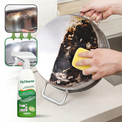 🍋 Nekiss™ Kitchen Enzyme Cleaner – Powerful Degreasing, Long-Lasting Freshness Gentle on the hands