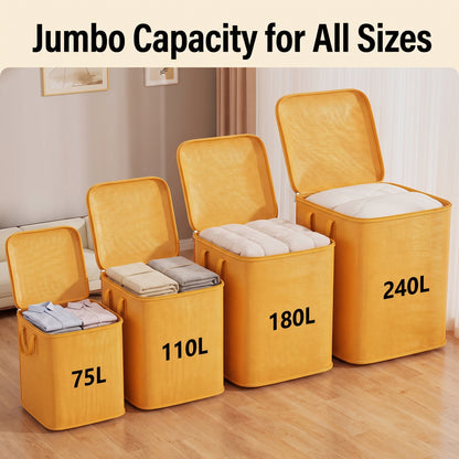 GGPM™ Ultra-Thick Heavy-Duty Storage Bag | Indestructible & Tear-Resistant