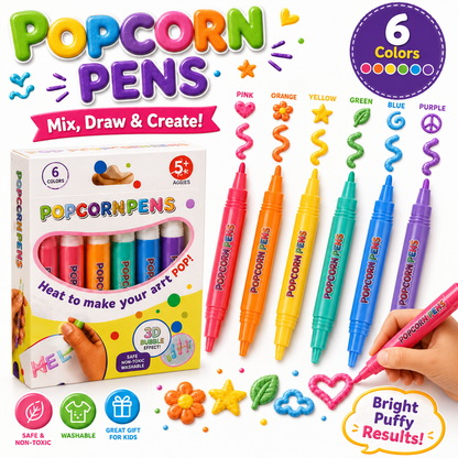 Save 50% by ordering today丨Ave79® 3D Relief Art Pen – Turn Flat Drawings Into Touchable 3D Art🪄