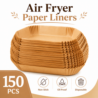⏳Limited-time 50% off⏰Disposable Air Fryer Liners🍤🍗