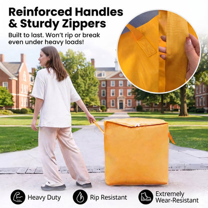 GGPM™ Ultra-Thick Heavy-Duty Storage Bag | Indestructible & Tear-Resistant