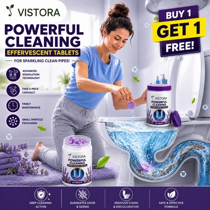 🔥Liapu Powerful Drain Cleaner | 99% Antibacterial Solution, Dissolves 200+ Clogs & Safely Cleans Pipes