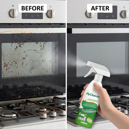 🍋 Nekiss™ Kitchen Enzyme Cleaner – Powerful Degreasing, Long-Lasting Freshness Gentle on the hands