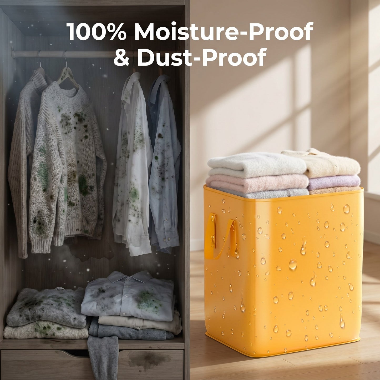 GGPM™ Ultra-Thick Heavy-Duty Storage Bag | Indestructible & Tear-Resistant
