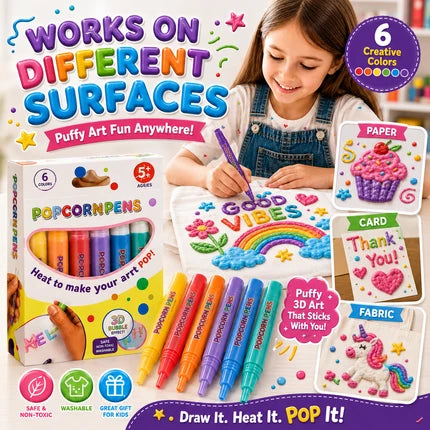 Save 50% by ordering today丨IEY® 3D Relief Art Pen – Turn Flat Drawings Into Touchable 3D Art🪄✨