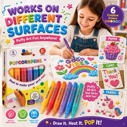 Save 50% by ordering today丨IEY® 3D Relief Art Pen – Turn Flat Drawings Into Touchable 3D Art🪄✨