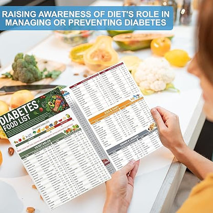 🔥Hot Sale 50% OFF🎁Diabetes Food List & Meal Planner