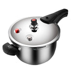 304 stainless steel small pressure cooker