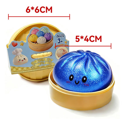 😋12PCS Cute Big Bun Squishy Toys – Super Soft Stress Relief Fidget Set 🍞✨