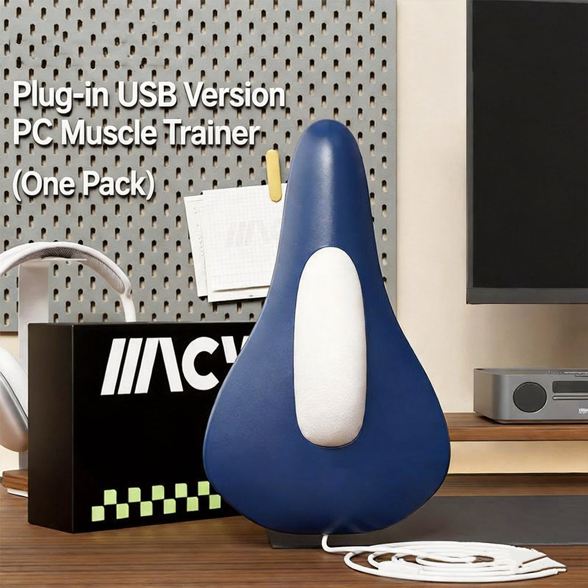 Electric Pelvic Floor Muscle PC Muscle Trainer