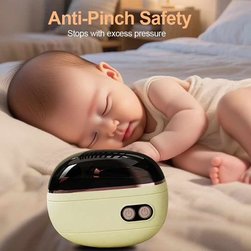 🔥2-in-1 Smart Electric Nail Trimmer & Polisher for All Ages 👨‍👩‍👧‍👦 💅