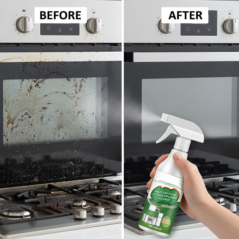 🍋 Nekiss™ Kitchen Enzyme Cleaner – Powerful Degreasing, Long-Lasting Freshness