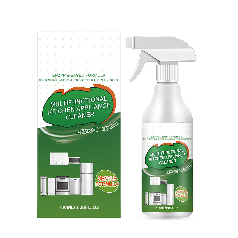 🍋 Nekiss™ Kitchen Enzyme Cleaner – Powerful Degreasing, Long-Lasting Freshness