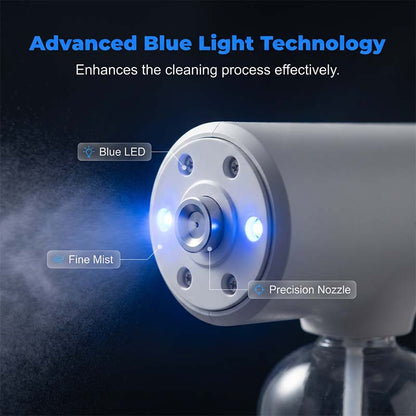 🥳 2026 HOT OFFER – 50% OFF! 🚗🏠 Cordless Nano Spray Gun – Adjustable Mist, 380 ml Tank & Versatile Use – Perfect for Disinfection, Dust Cleaning and Car Care 🔫