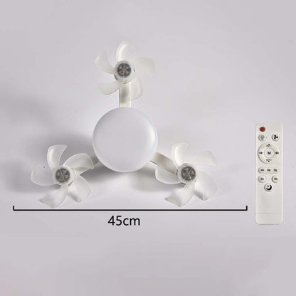 ⏰🔥LIMITED TIME 50% OFF!🔥50K+ SOLD!💡Foldable Socket Ceiling Fan Light with Remote, Energy-Saving Cooling & Lighting for Bedroom & Home
