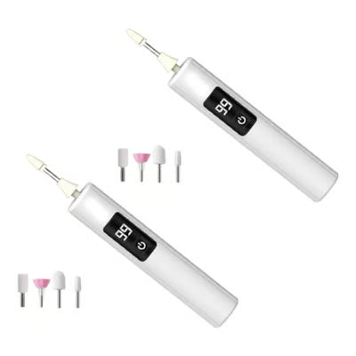 ✨ Exclusive 40% OFF Add-On— Ivanoir®  Electric Nail Drill Kit – Digital Speed Display for Manicure & Pedicure